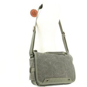 Think Tank Retrospective 7M Messenger Camera Bag Pinestone Canvas Tactical